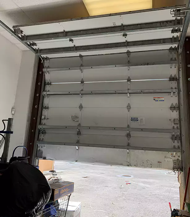 Automatic Roll Up Garage Door Ogden