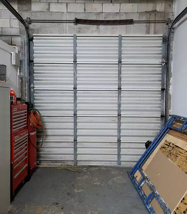 Clear Roll Up Garage Doors Ogden