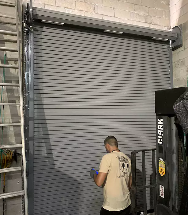 Commercial Door Replacement Ogden