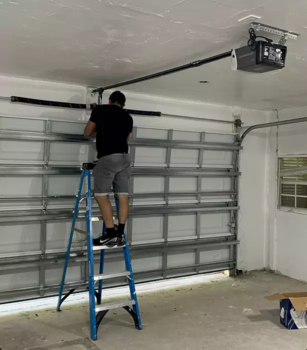 Commercial Garage Door Repair Ogden