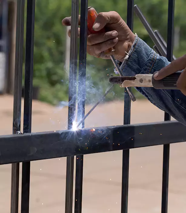 Commercial Gate Repair Ogden