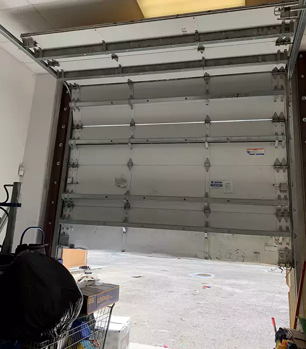 Commercial Roll Up Garage Door Ogden
