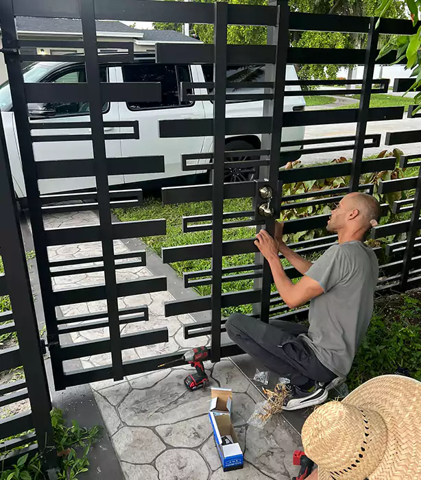 Driveway Gate Repair Ogden