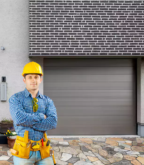 Electric Roll Up Garage Door Ogden