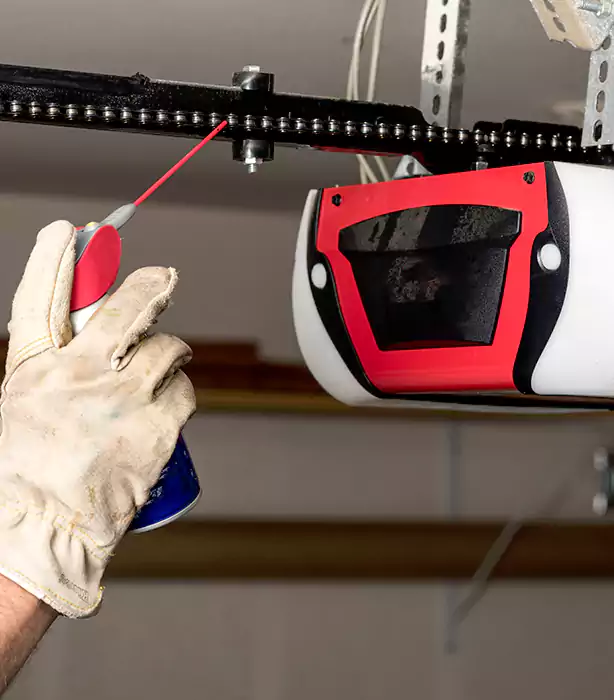 Garage Door Belt Replacement Ogden