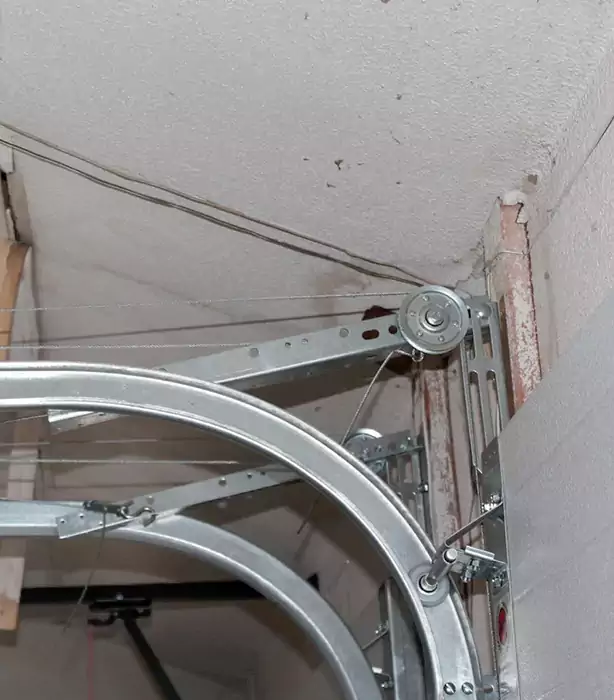 Garage Door Cable Repair Ogden