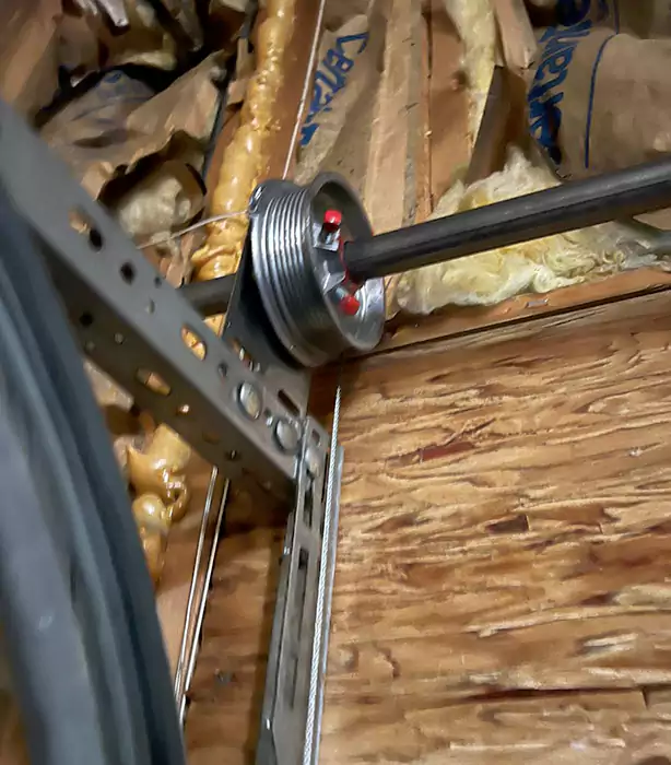 Garage Door Cable Replacement Ogden