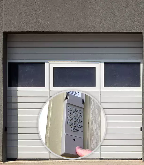 Garage Door Keypad Replacement Ogden