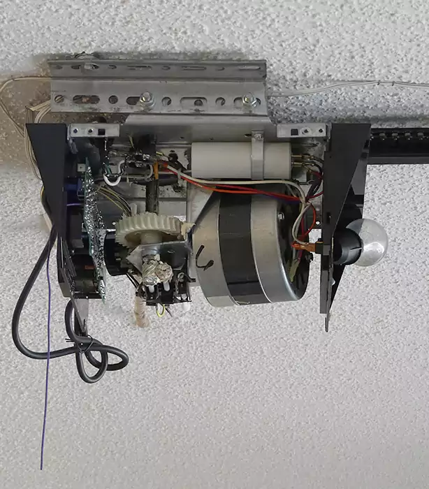 Garage Door Motor Replacement Ogden
