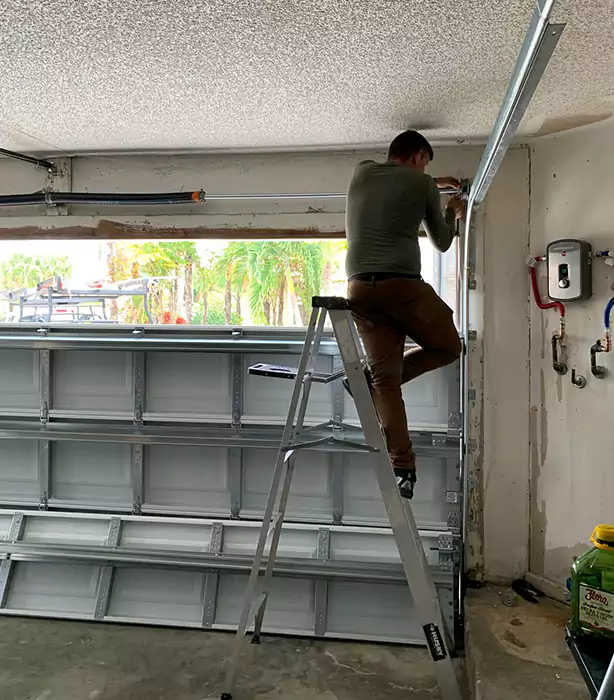 Garage Door Roller Replacement Ogden