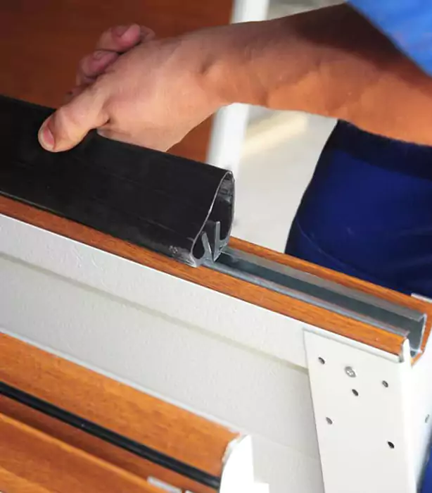 Garage Door Seal Installation Ogden