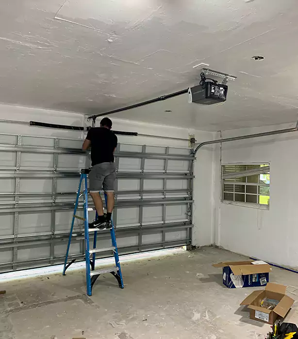 Garage Door Spring Installation Ogden