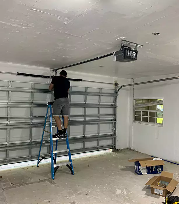 garage gate repair Ogden