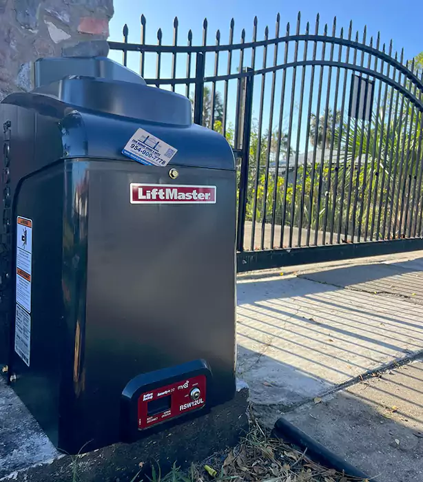 Gate Opener Repair Ogden