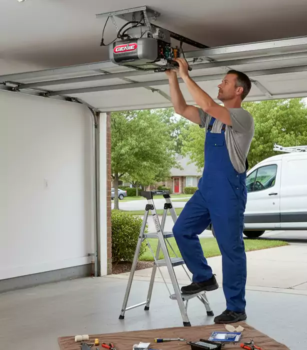 Genie Garage Door Opener Repair in Ogden, UT