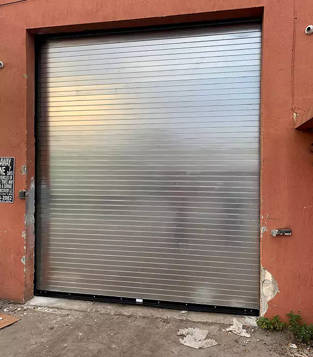 Metal Roll Up Garage Doors Ogden