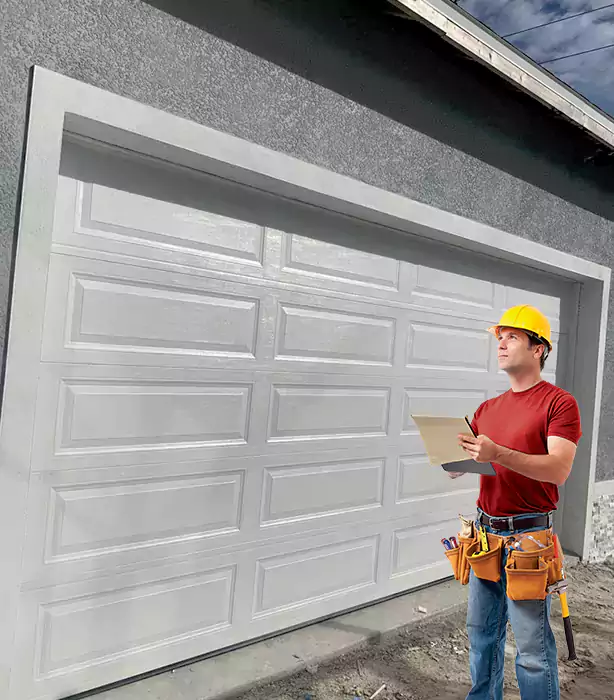 Overhead Garage Door Repair Ogden
