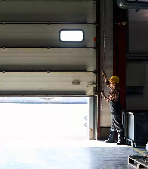 Overhead Roll Up Door Ogden