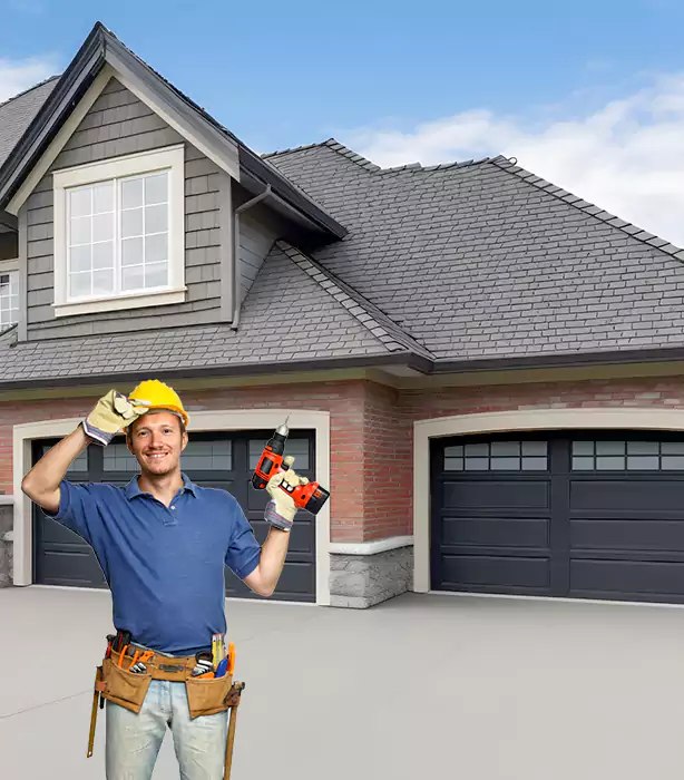 Precision Garage Door Repair Ogden
