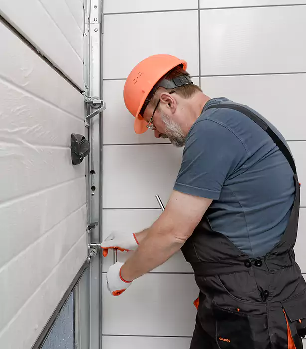 Residential Garage Door Repair Ogden