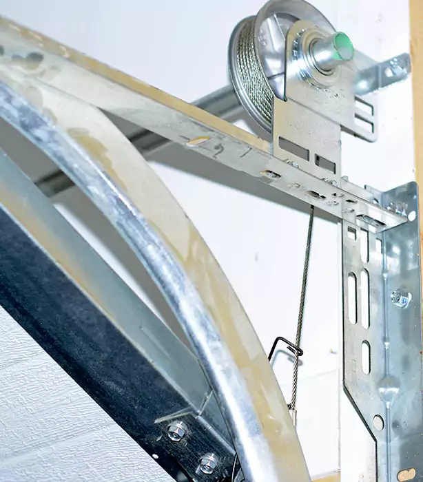 Roll Up Garage Door Cable Repair Ogden