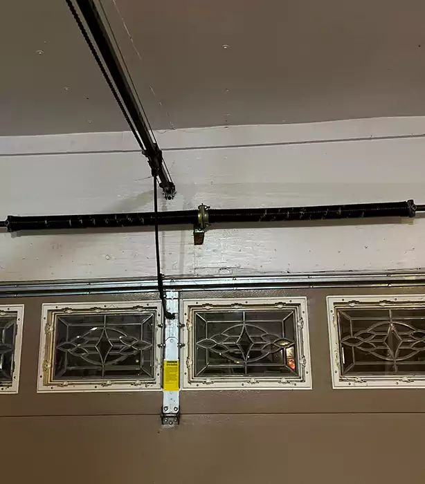Roll Up Garage Door Spring Replacement Ogden