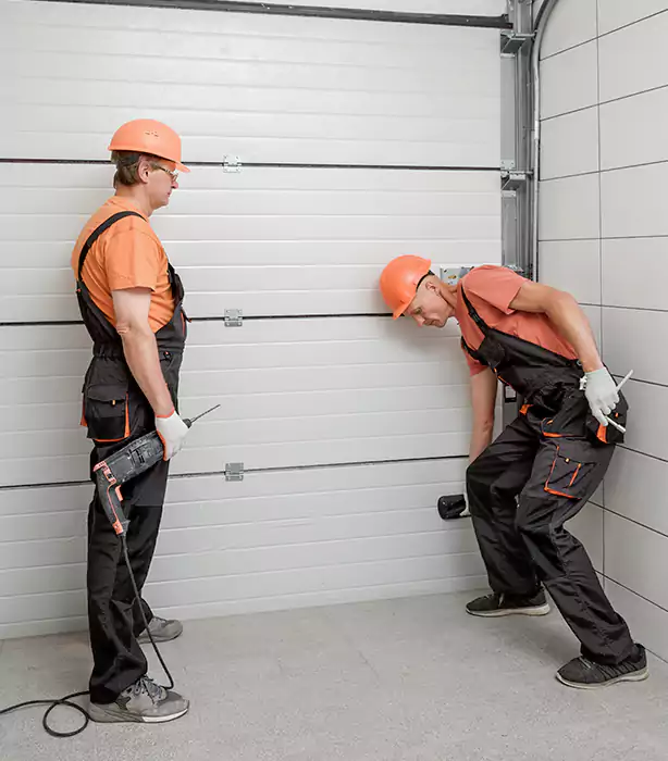 Rolling Garage Door Repair Ogden