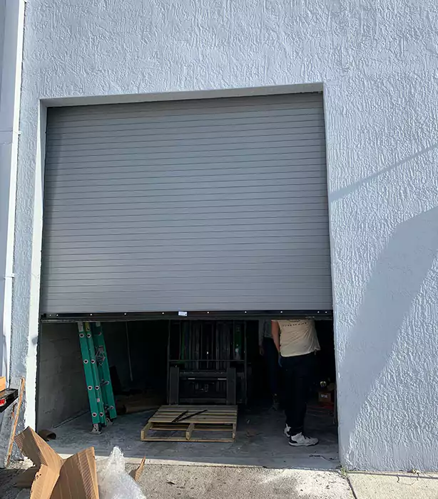 Warehouse Roll Up Door Repair Ogden