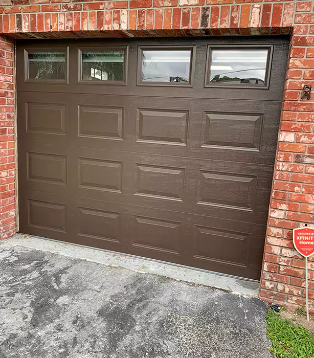 Wood Roll Up Garage Doors Ogden