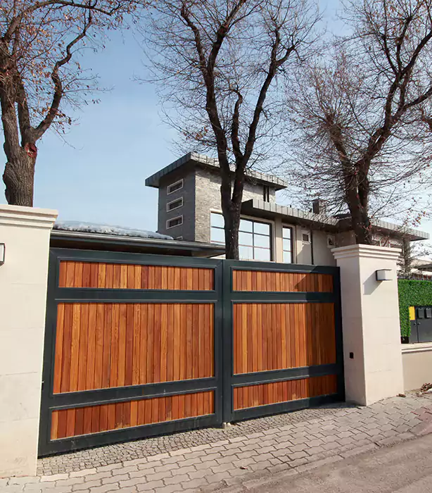 Wooden Gate Repair Ogden