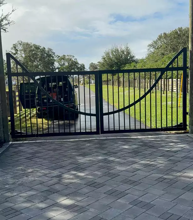 Wrought Iron Gate Repair Ogden