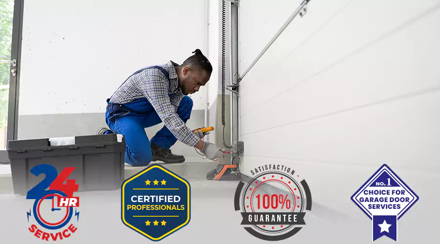 How to Align Garage Door Sensors?