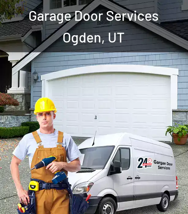  Garage Door Services Ogden, UT