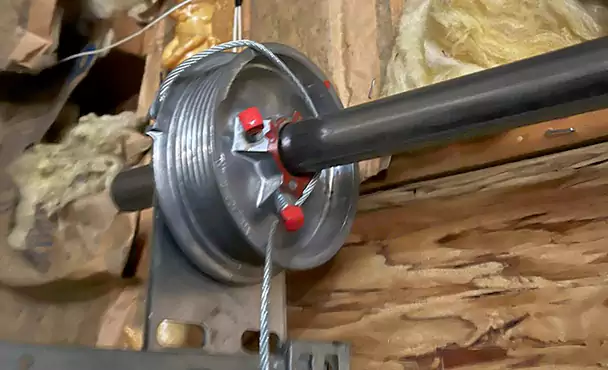 Garage Door Cable Repair in Ogden, UT