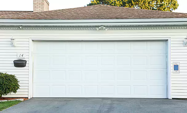 Garage Door Keypad Installation in Ogden, UT