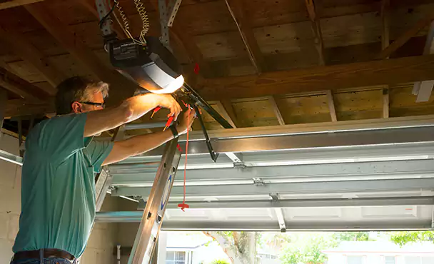 Garage Door Opener Repair in Ogden, UT