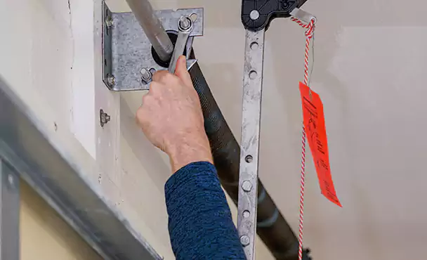Garage Door Spring Repair in Ogden, UT