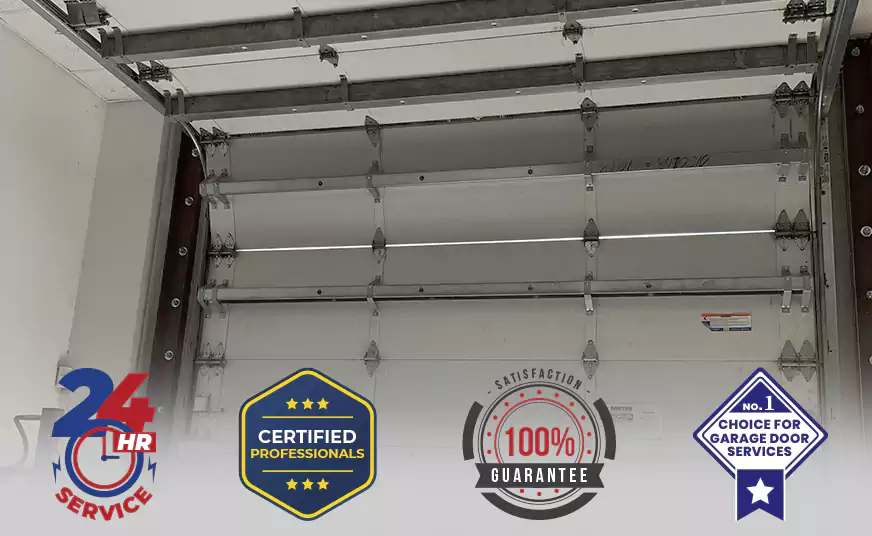 Garage Door Off Track Repair Cost in Ogden, UT