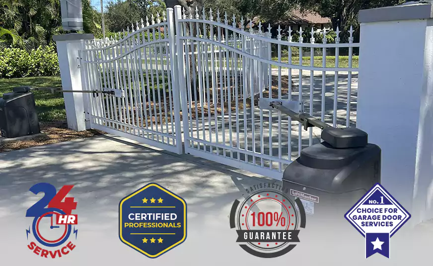 Automatic Gate Maintenance in Ogden, UT