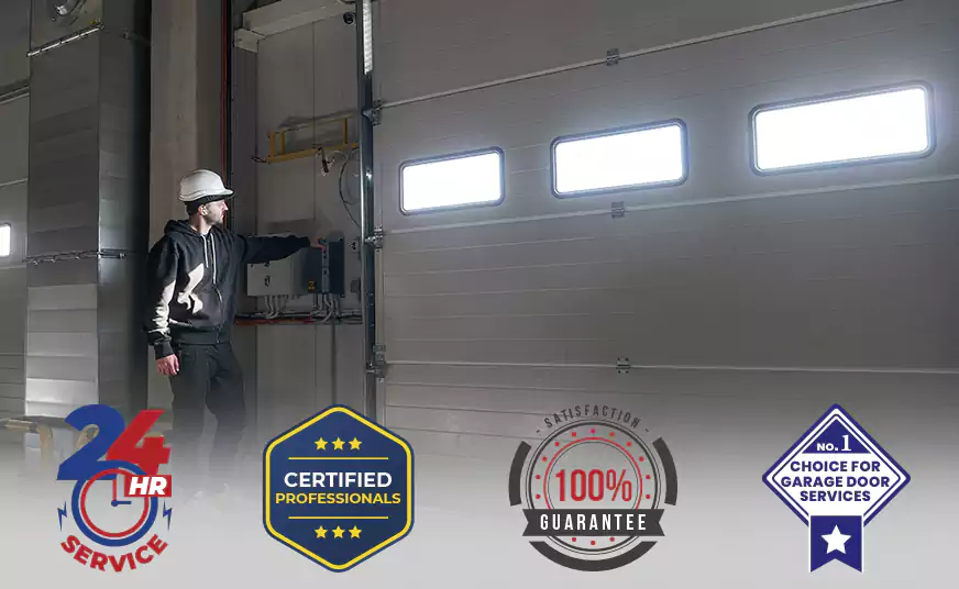 Why Businesses in Ogden, UT Trust Us for Commercial Door Replacement