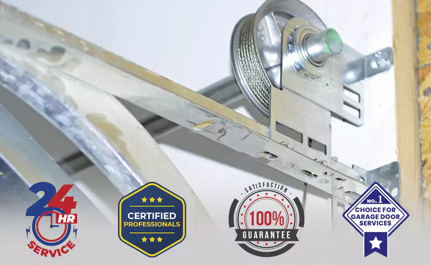 Emergency Garage Door Cable Repair in Ogden