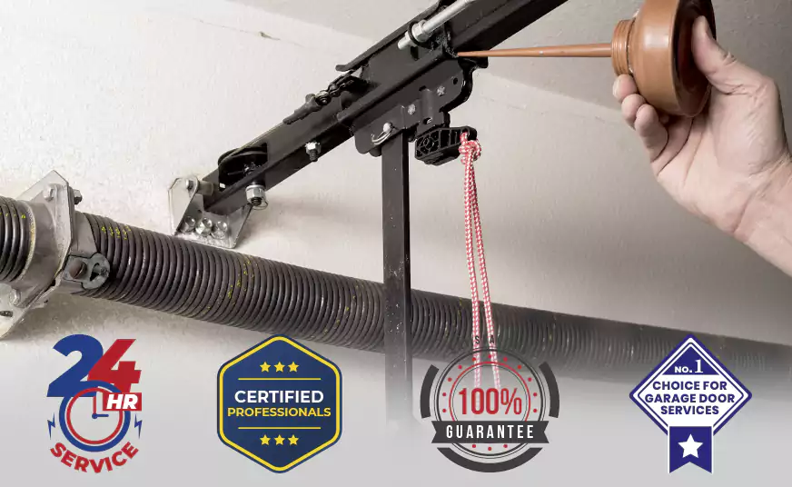 Garage Door Spring Installation Cost in Ogden, UT