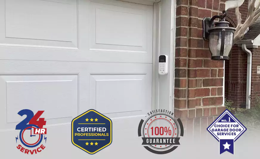 Brands of Garage Door Keypad Installation in Ogden, UT