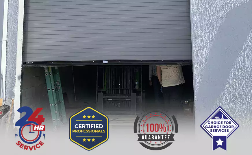 Janus Steel Roll Up Doors in  Ogden, UT