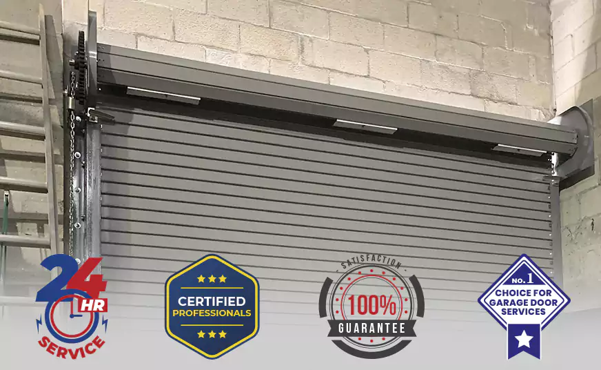 Chamberlain Commercial Garage Door Services in Ogden, UT