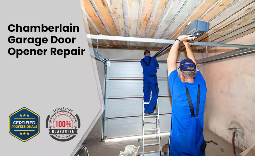 Chamberlain Garage Door Opener Repair in Ogden, UT