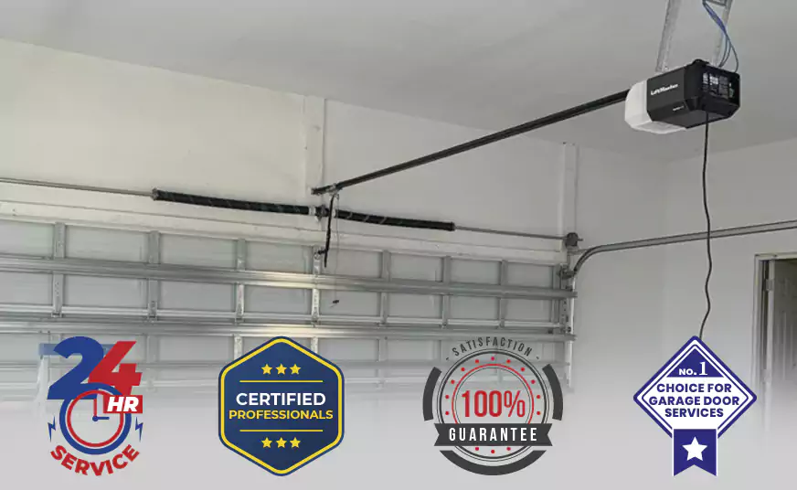 LiftMaster Garage Door Opener Belt and Chain Drive Repairs in Ogden, UT