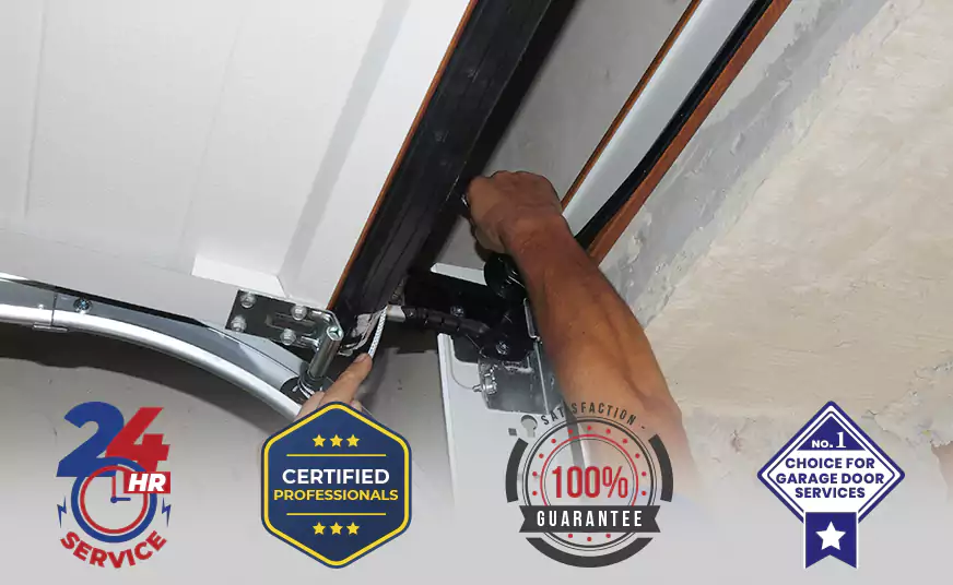 Clopay Garage Door Seal Replacement in Ogden, UT