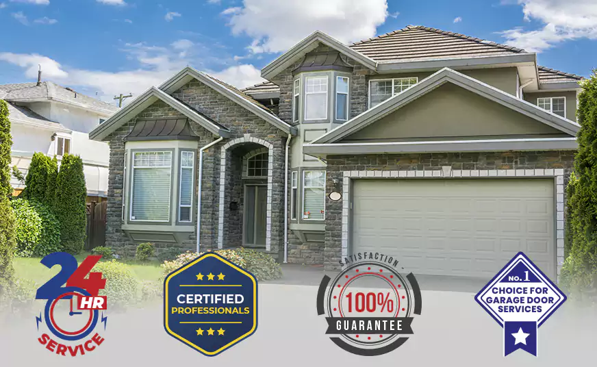 Residential Overhead Door Installation in Ogden, UT