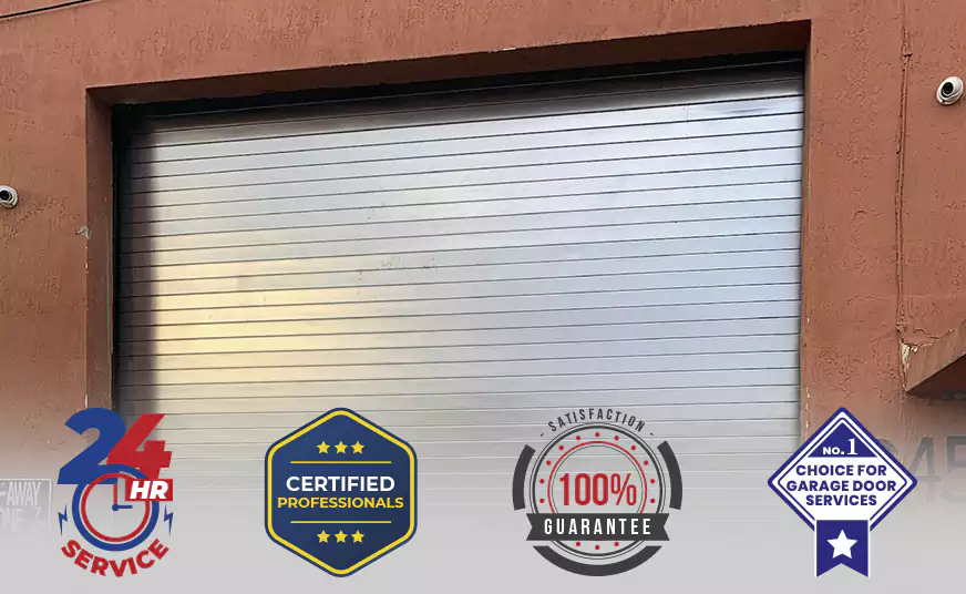 Roll Up Door Replacement Panels in Ogden, UT
